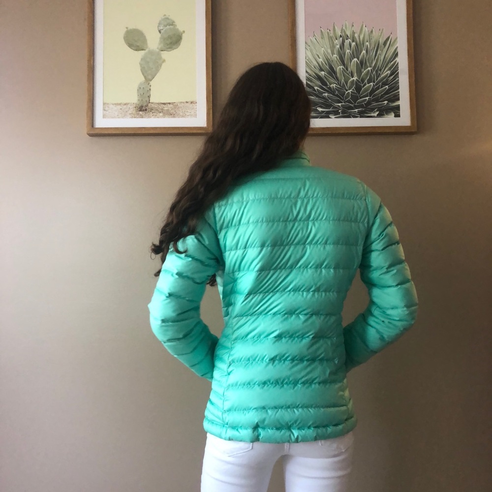 Patagonia winter jacket